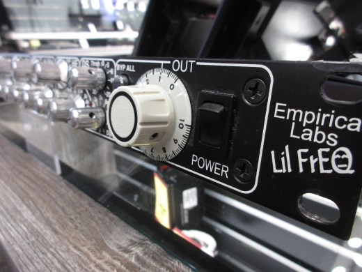 Empirical Labs Lil FrEQ Equalizer 2